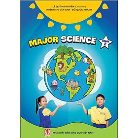 Hình ảnh Major Science 2