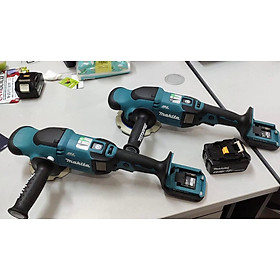 Mua MÁY ĐÁNH BÓNG QUỸ ĐẠO TRÒN DÙNG PIN(BL)(18V) 125MM MAKITA DPO500Z (KHÔNG KÈM PIN VÀ SẠC) - HÀNG CHÍNH HÃNG