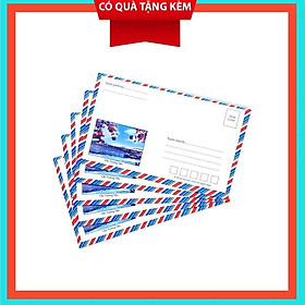 COMBO 10 PHONG BÌ THƯ BƯU ĐIỆN LOẠI ĐẸP CÓ KEO DÁN