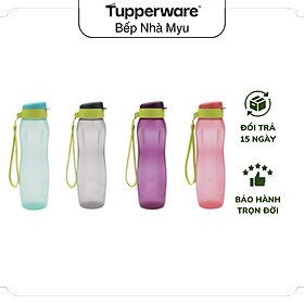 Bình Nước Tupperware Eco Bottle Gen II 750ml - Hàng Chính Hãng