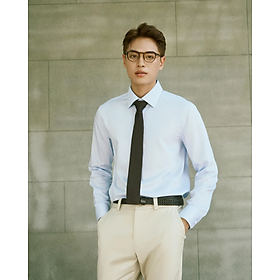 Áo sơ mi tay dài nam - Form Fitted - ROUTINE 10F25SHL008