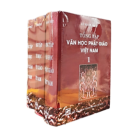 Tổng Tập Văn Học Phật Giáo Việt Nam