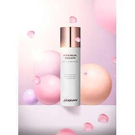 Sữa dưỡng Jungnani Hyper Facial Emulsion nuôi dưỡng làn da trắng sáng mịn màng Hàn Quốc 120ML