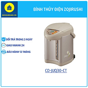 Hình ảnh Bình thủy điện CD-JUQ30-CT