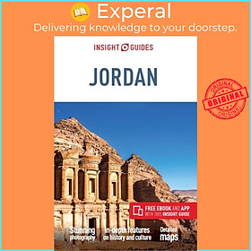 Sách - Insight Guides Jordan (Travel Guide with Free eBook) by Frances Linzee Gordon (UK edition, paperback)