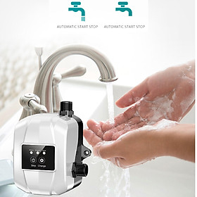 Mua Bơm tăng áp dùng cho vòi sen  máy giặt Vinetteam - Bơm tăng áp trợ lực nguồn DC24V - hàng chính hãng