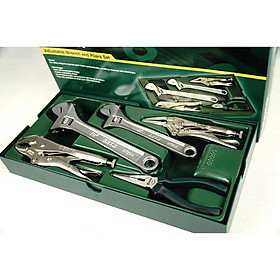 Mua Bộ khay mỏ lết & kìm 5 chi tiết  SATA 09909