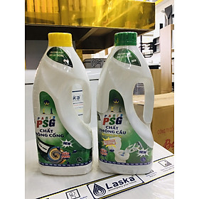 Mua Chất thông cầu / thông cống PSG siêu nhanh 1kg4