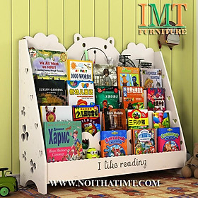 Mua Kệ đựng sách và để đồ chơi cho bé yêu IMT1007