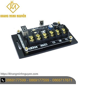 Mua Mạch điều khiển LED RGB 7 màu 90A One Led  mạch điều khiển hiệu ứng đèn led 5V-12V dùng cho bảng hiệu