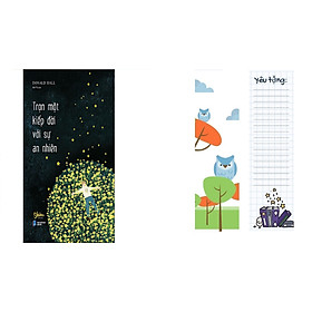 Sách - Trọn Một Kiếp Đời Với Sự An Nhiên (tặng kèm bookmark)