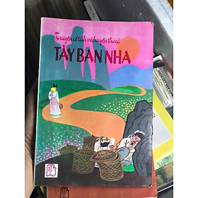 Truyện cổ tích và huyền thoại Tây Ban Nha