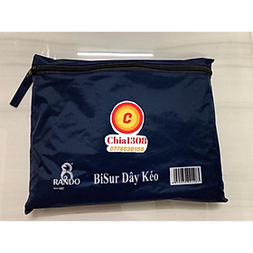 Mua Áo mưa dây kéo cao cấp hàng chính hãng Rando( sỉ ib)