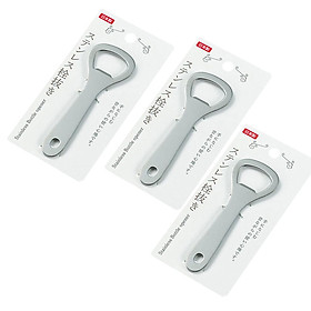 Mua Bộ 3 đồ khui bia bằng inox cao cấp tiện dụng - Hàng nội địa Nhật