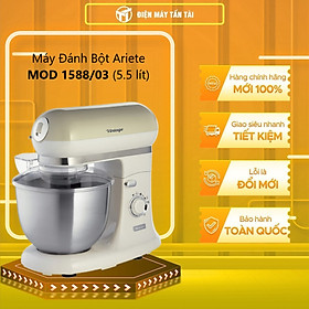 Mua Máy Đánh Bột Ariete MOD 1588/03 (5.5 lít) - Hàng chính hãng