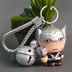 Móc Khóa Arvenger Chibi Thor