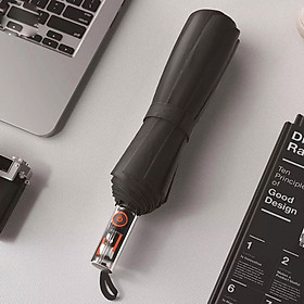 Xiaomi tự động Nắng mưa Ô dù trong suốt chống gió bằng tay