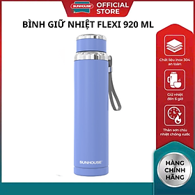 Mua Bình giữ nhiệt Flexi Sunhouse 920 ml Sunhouse KSTU920