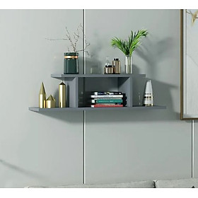 Mua Kệ Gỗ Trang Trí Treo Tường Juno Sofa  CTKT510 KT 90 x 25 x 20cm
