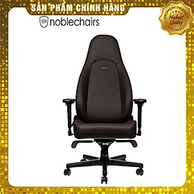 Mua Ghế gaming cao cấp Noblechairs ICON Java PU leather - Hàng chính hãng