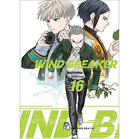 Series các tập WIND BREAKER