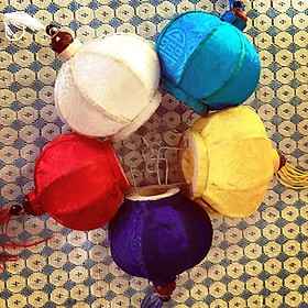 Mua Đèn lồng hội an (10cm)