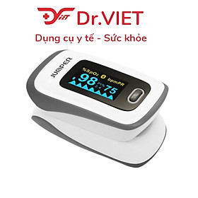  Máy đo nồng độ oxy máu JUMPER JPD-500F
