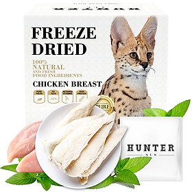 Bánh Thưởng Cho Mèo Hunter 70g