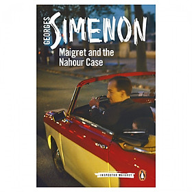 Maigret And Nahour Case: Inspector Maigret #65