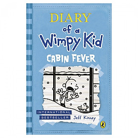 Diary of A Wimpy Kid #06: Cabin Fever