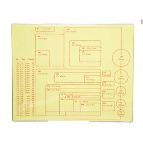 Mua Nhãn decal Tomy 103 (36x62mm)