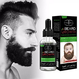 Tinh dầu kích thích mọc râu Beard Oil 30ml