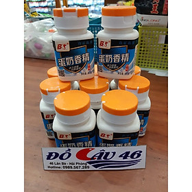 Bột Hương liệu Trứng Sữa câu cá