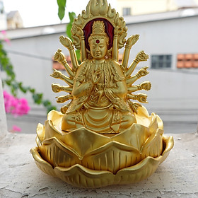 Mua (Tổng hợp) Tượng phật chưng xe hơi bàn Phật phòng khách