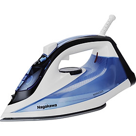 Bàn là hơi nước Nagakawa NDR2322 1800W - Hàng chính hãng