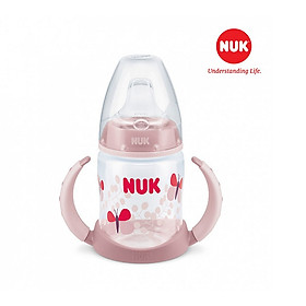 Bình tập uống NUK PP 150ml Giao màu ngẫu nhiên