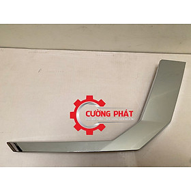 Nẹp mạ cản trước dưới Mitsubishi Xpander 2022 mã bên phụ 6407A452
