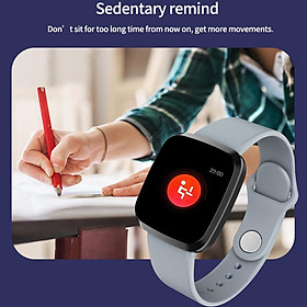 1.3" IPS P3 Smart Watch Bluetooth Bracelet Waterproof Blood Pressure Watch