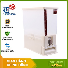 Mua Thùng đựng gạo thông minh Tashuan TS-3626A 16kg