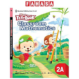 Sách Classroom Mathematics Class 2A - Học Kỳ 1