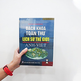 Sách - Bách Khoa Toàn Thư Lịch Sử Thế Giới 