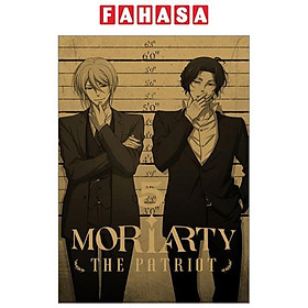 Moriarty The Patriot - Tập 5