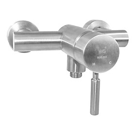 Mua Củ Sen Tắm Nóng Lạnh WS-0172D - INOX SUS 304