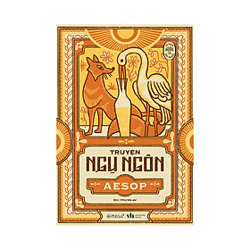 Tủ Sách Đời Người - Truyện Ngụ Ngôn Aesop