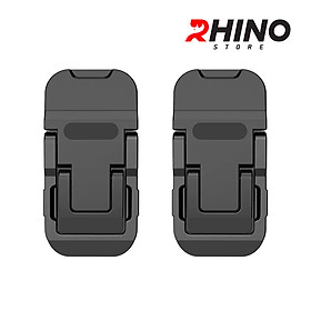 Mua Kệ đỡ Laptop gắn máy Rhino KL901 Tiện lợi  nhỏ gọn  dễ dàng mang theo  siêu bền  kê cao lên tới 12 độ - Hàng chính hãng