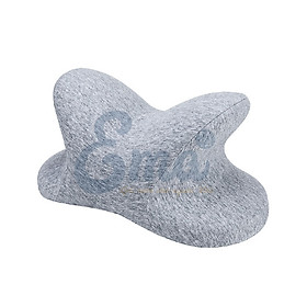 Gối ngủ trưa văn phòng Ema thế hệ thứ 3 - Không tê tay, không đau cổ, không tạo vết hằn trên mặt - Dành cho dân văn phòng, sinh viên...