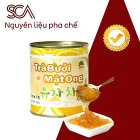 Mua Trà Bưởi Mật Ong Wonderful Lon 1kg