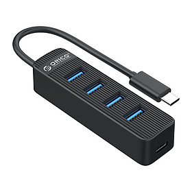 Mua Hub Type C ra 4 cổng USB 3.0 Orico TWC3-4A - Hàng Chính Hãng