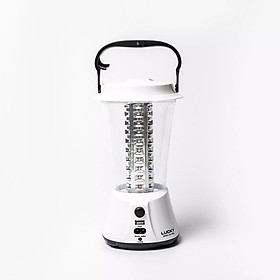 Mua Đèn sạc- tích điện thông minh KN1960L công nghệ LED tiết kiệm năng lượng  dùng khi mất điện  dễ dàng mang theo khi đi cắm trại  dã ngoại ngoài trời