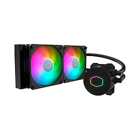 Mua Tản nhiệt nước CPU Cooler Master MasterLiquid ML240L ARGB V2-Hàng chính hãng